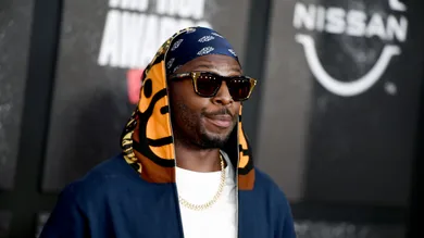 Marcus Ingram / Stringer / Getty Images