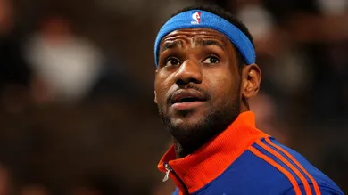 Doug Pensinger/Getty Images