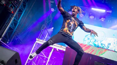 Mark Horton/WireImage/Getty Images / Johnny Nunez/Getty Images