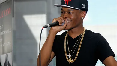 Ben Rose/Getty Images for MP3Waxx.com