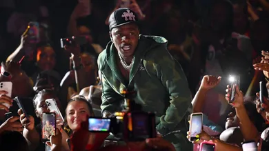 Paras Griffin/Getty Images