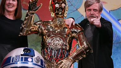 Christopher Jue/Getty Images