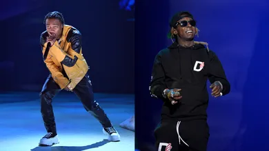 Kevin Winter/Getty Images &  Ethan Miller/Getty Images