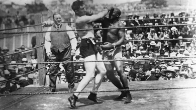 Topical Press Agency/Getty Images