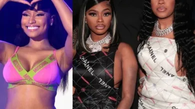 Isaac Brekken / Stringer / Getty Images, Prince Williams / Contributor / Getty Images