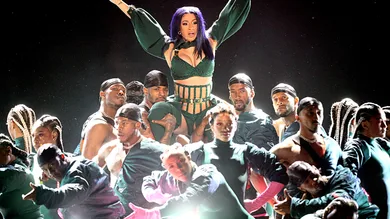 Frederick M. Brown / Stringer / Getty Images