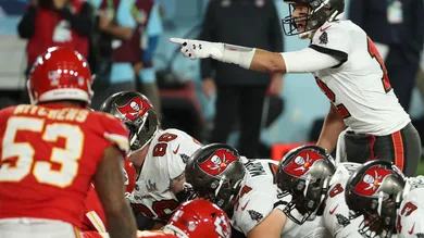 Patrick Smith/Getty Images