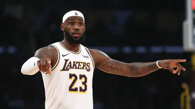 Sean M. Haffey/Getty Images