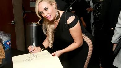 Robin Marchant/Getty Images