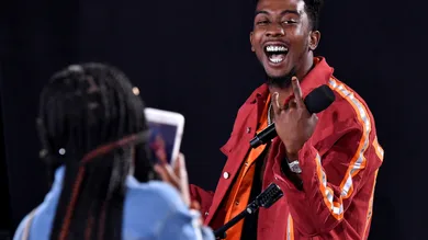 Paras Griffin/Getty Images