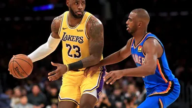 Sean M. Haffey/Getty Images