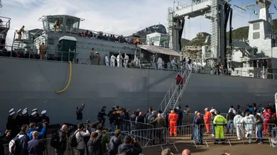 Antonio Masiello/Getty Images