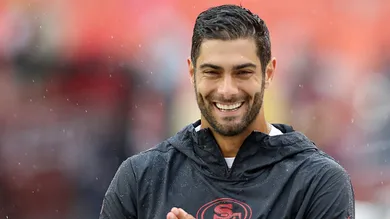 Rob Carr/Getty Images