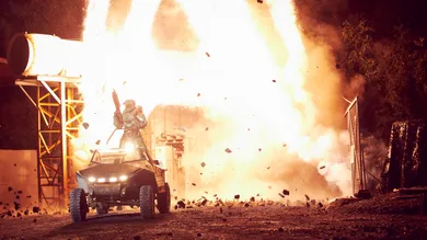 Getty Images for Halo by Xbox 360