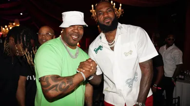 Romain Maurice/Getty Images for Carbone Beach