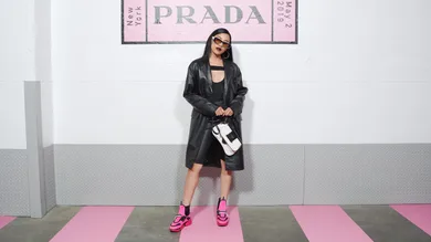 Sean Zanni/Getty Images for Prada