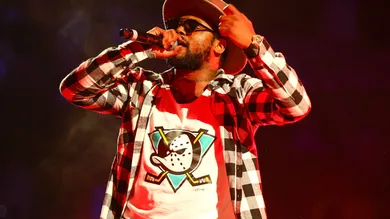 Imeh Akpanudosen/Getty Images