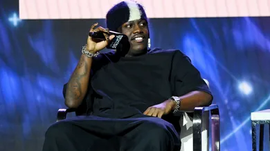 Paras Griffin/Getty Images