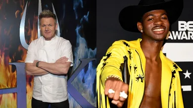 Ethan Miller/ Frazer Harrison/Getty Images