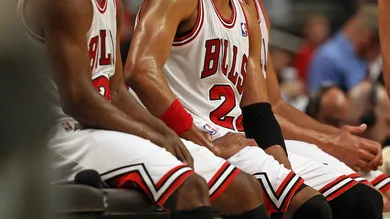 Jonathan Daniel/Getty Images