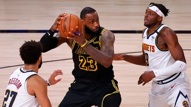 Kevin C. Cox/Getty Images