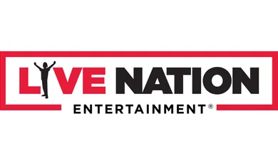 Live Nation logo