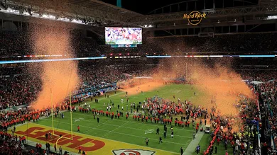 Mike Ehrmann/Getty Images