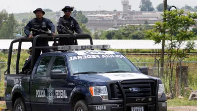 HECTOR GUERRERO/AFP via Getty Images