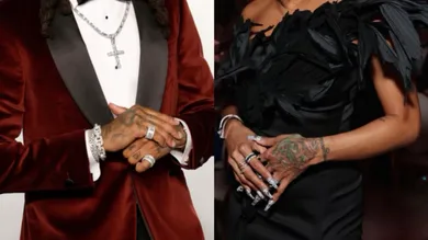 Frazer Harrison/Getty Images & Amy Sussman/Getty Images