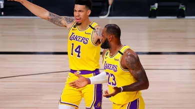 Kevin C. Cox/Getty Images