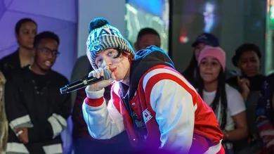 MTV/TRL/Getty Images