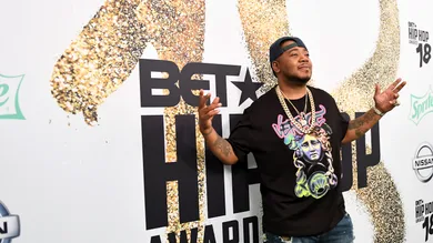 Paras Griffin/Getty Images