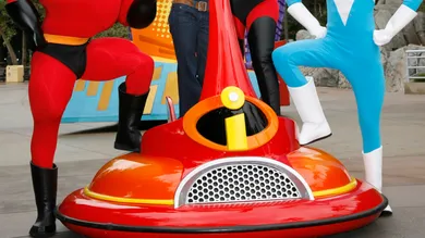 Handout/Getty Images