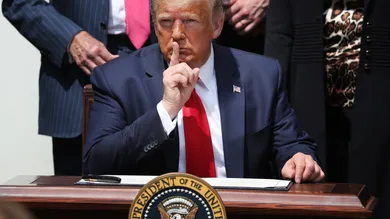 Chip Somodevilla/Getty Images