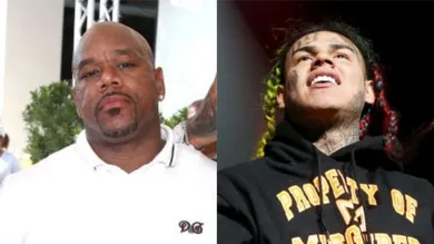 Randy Shropshire, Bennett Raglin/Getty Images