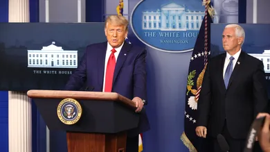 Chip Somodevilla / Getty Images