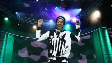 Bennett Raglin/BET/Getty Images