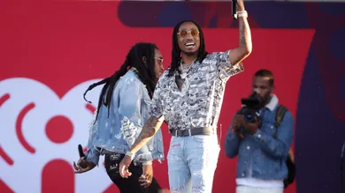 Isaac Brekken/Getty Images for iHeartMedia