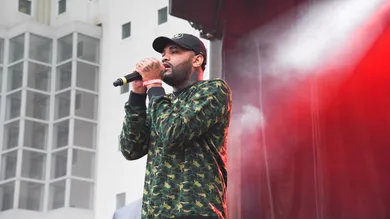 Paras Griffin/Getty Images