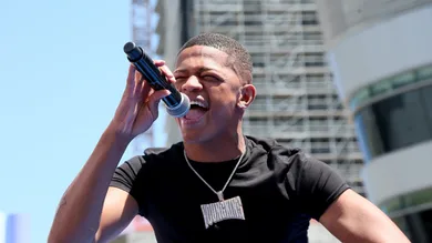 Maury Phillips/Getty Images