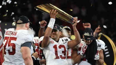 Mike Ehrmann/ Getty Images