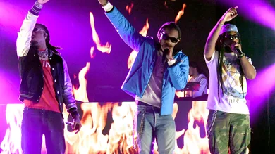 Gerardo Mora / Getty Images