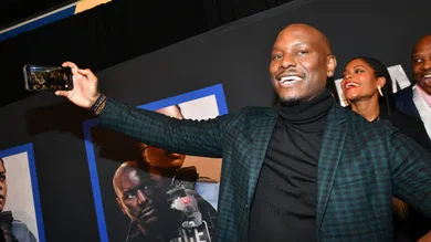 Paras Griffin/Getty Images