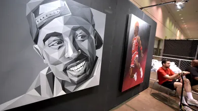 Brandon Williams / Stringer / Getty Images