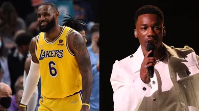 Justin Ford/Getty Images Aaron J. Thornton/Getty Images for ABA