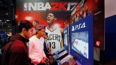 Chesnot/Getty Images