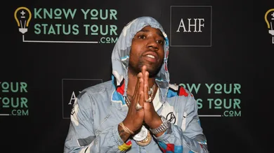 Paras Griffin/Getty Images