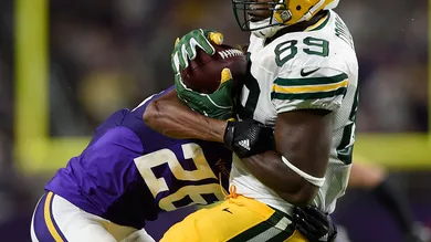 Hannah Foslien/Getty Images