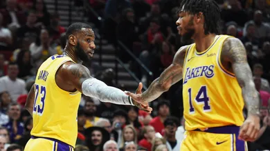 Steve Dykes/Getty Images