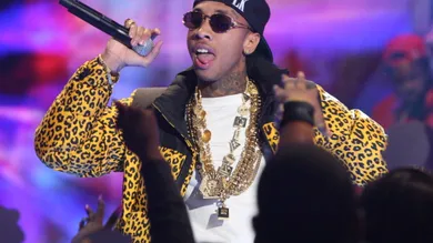 Bennett Raglin/Getty Images